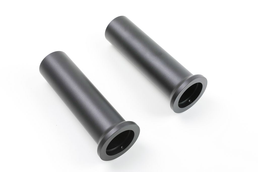 SE R80 R100 Twinshock / R65 R80 R100 Monolever Alu Gabel-Covers