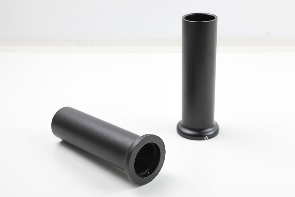 SE R80 R100 Twinshock / R65 R80 R100 Monolever Alu Gabel-Covers