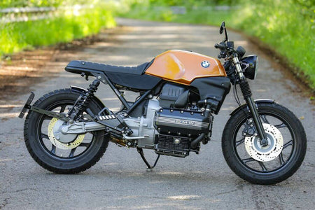 BMW K100 SE Roadster Basic Concept Bike Basic