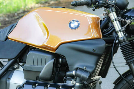 BMW K100 SE Roadster Basic Concept Bike Basic