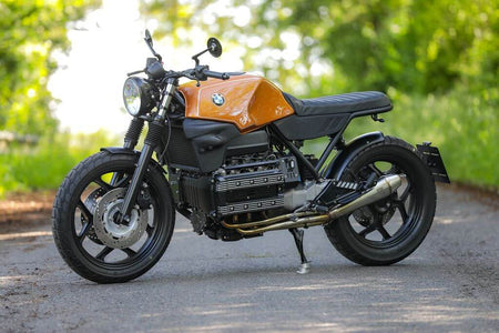 BMW K100 SE Roadster Basic Concept Bike Basic