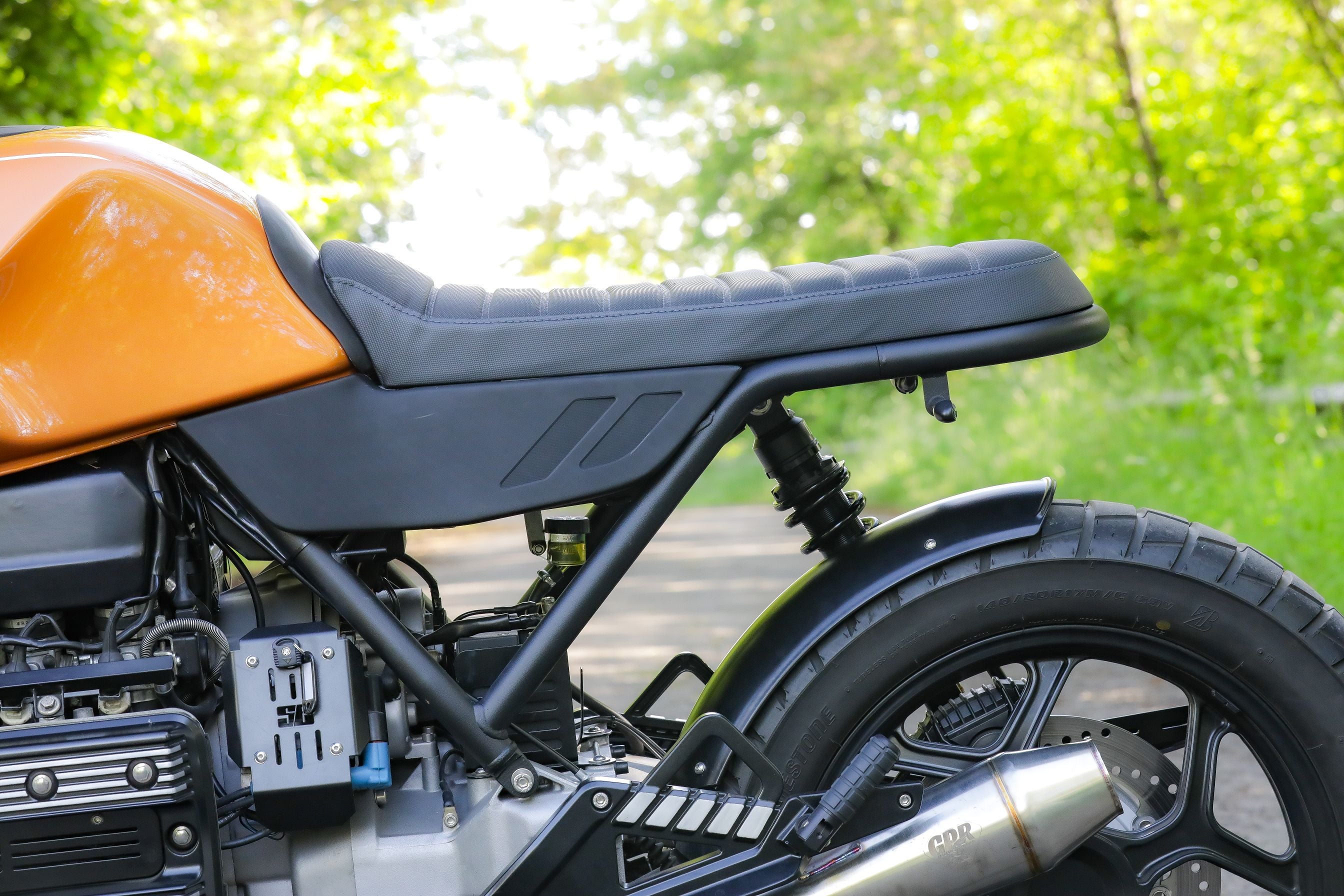 BMW Kモデル K75 K100 K1100 カスタムパーツ – Sport Evolution