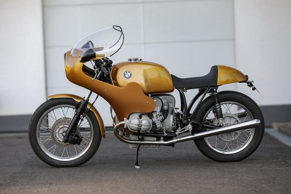 BMW Custombikes Spezial individuell aufgebaut