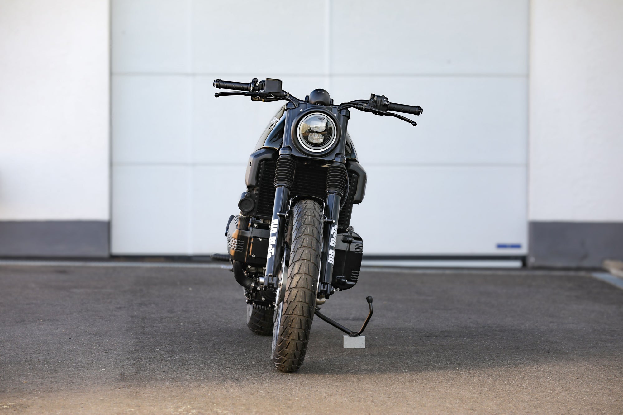 BMW K100 JVB Moto First Edition