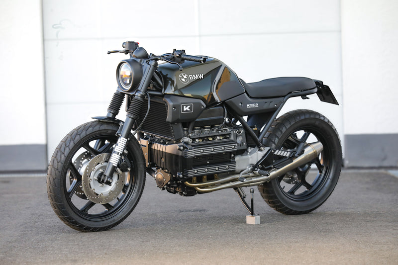 BMW K100 SE Roadster Basic Concept Bike