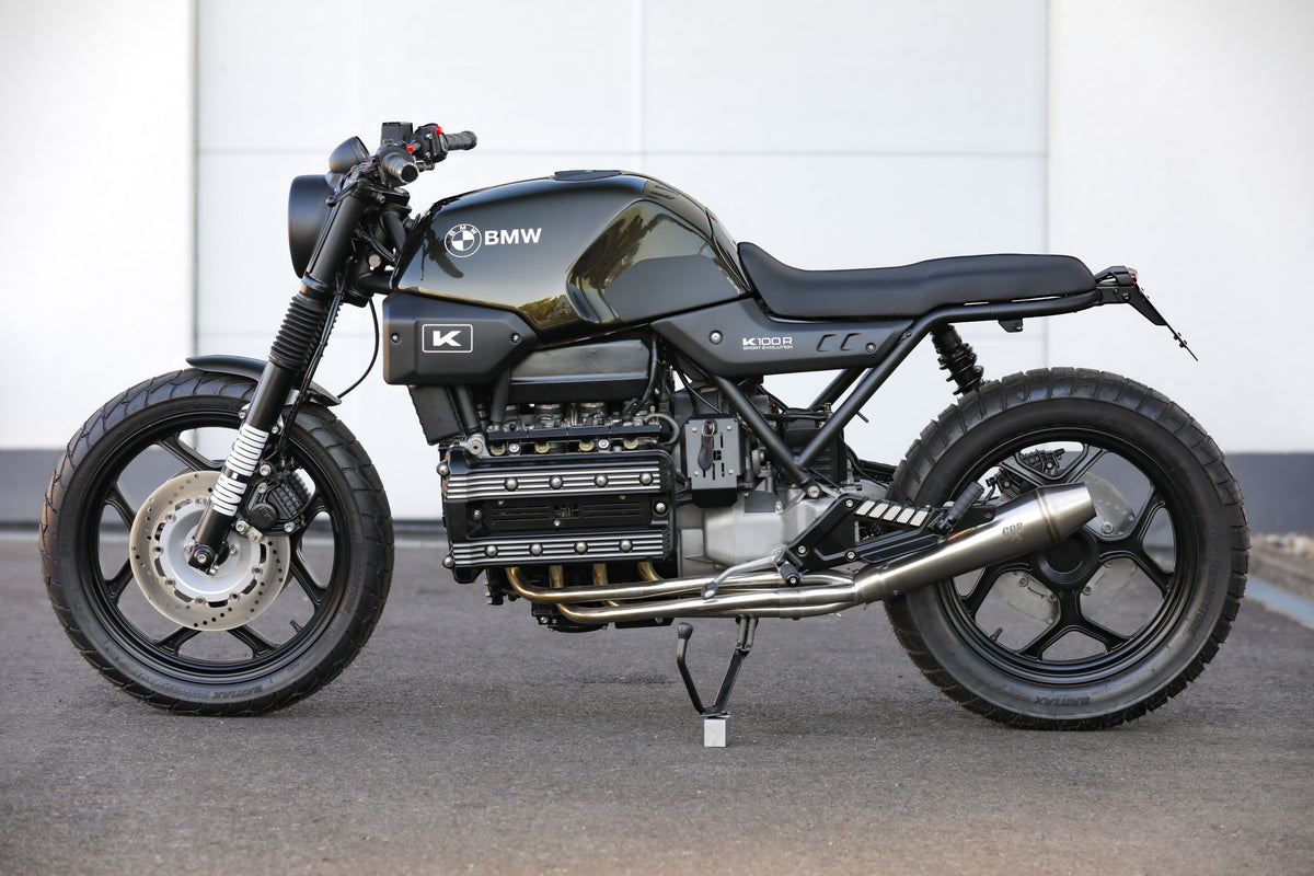 BMW K100 JVB Moto First Edition