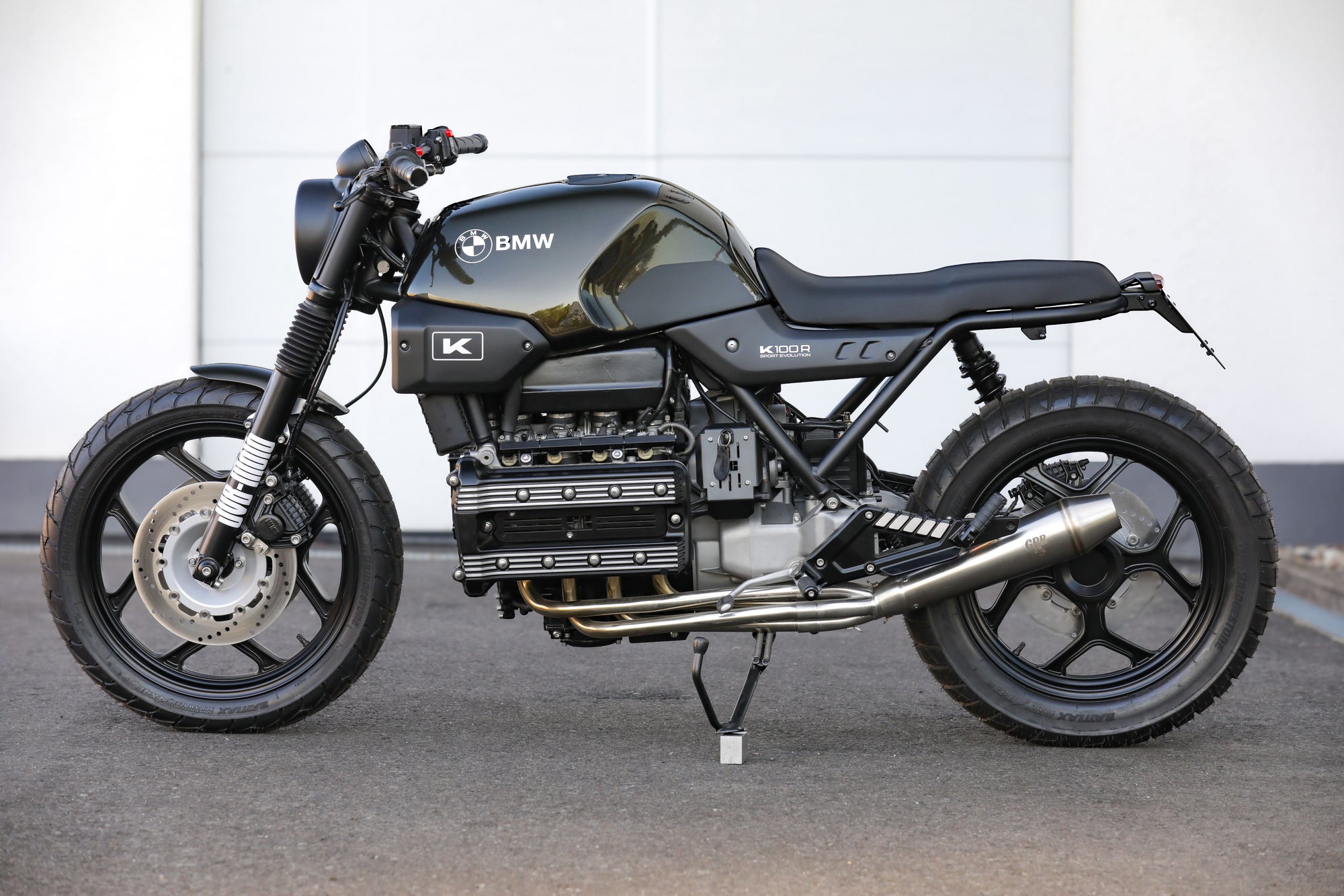 BMW K100 JVB Moto First Edition