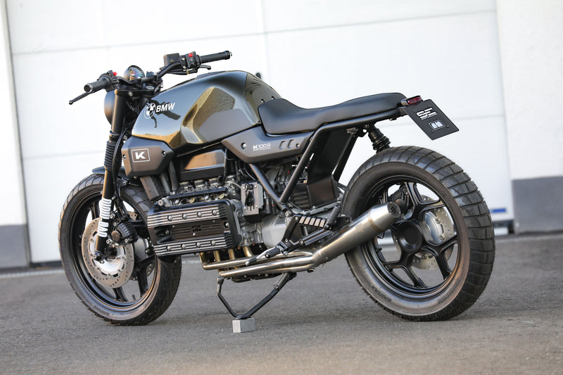 BMW K100 SE Roadster Basic Concept Bike