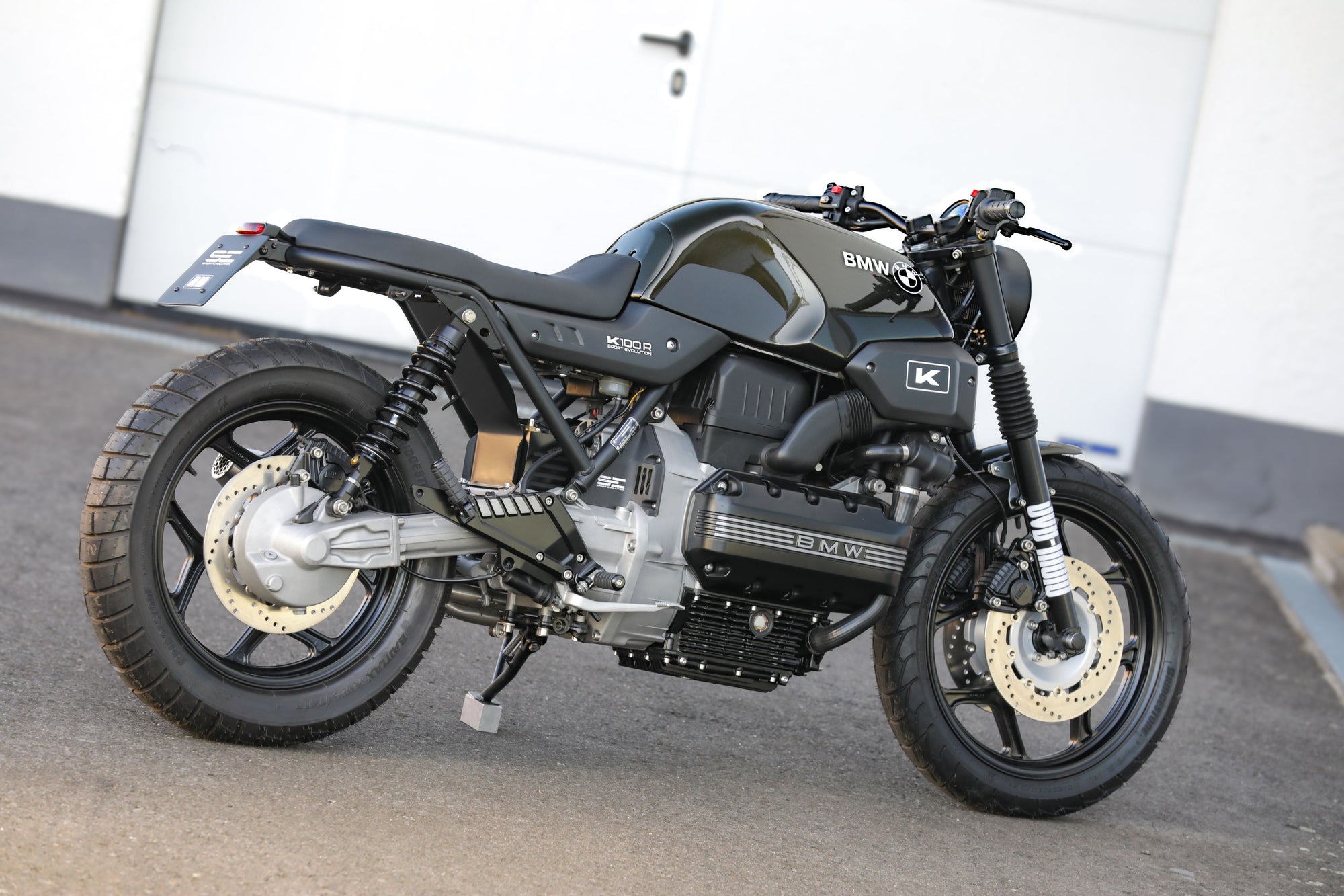BMW K100 JVB Moto First Edition