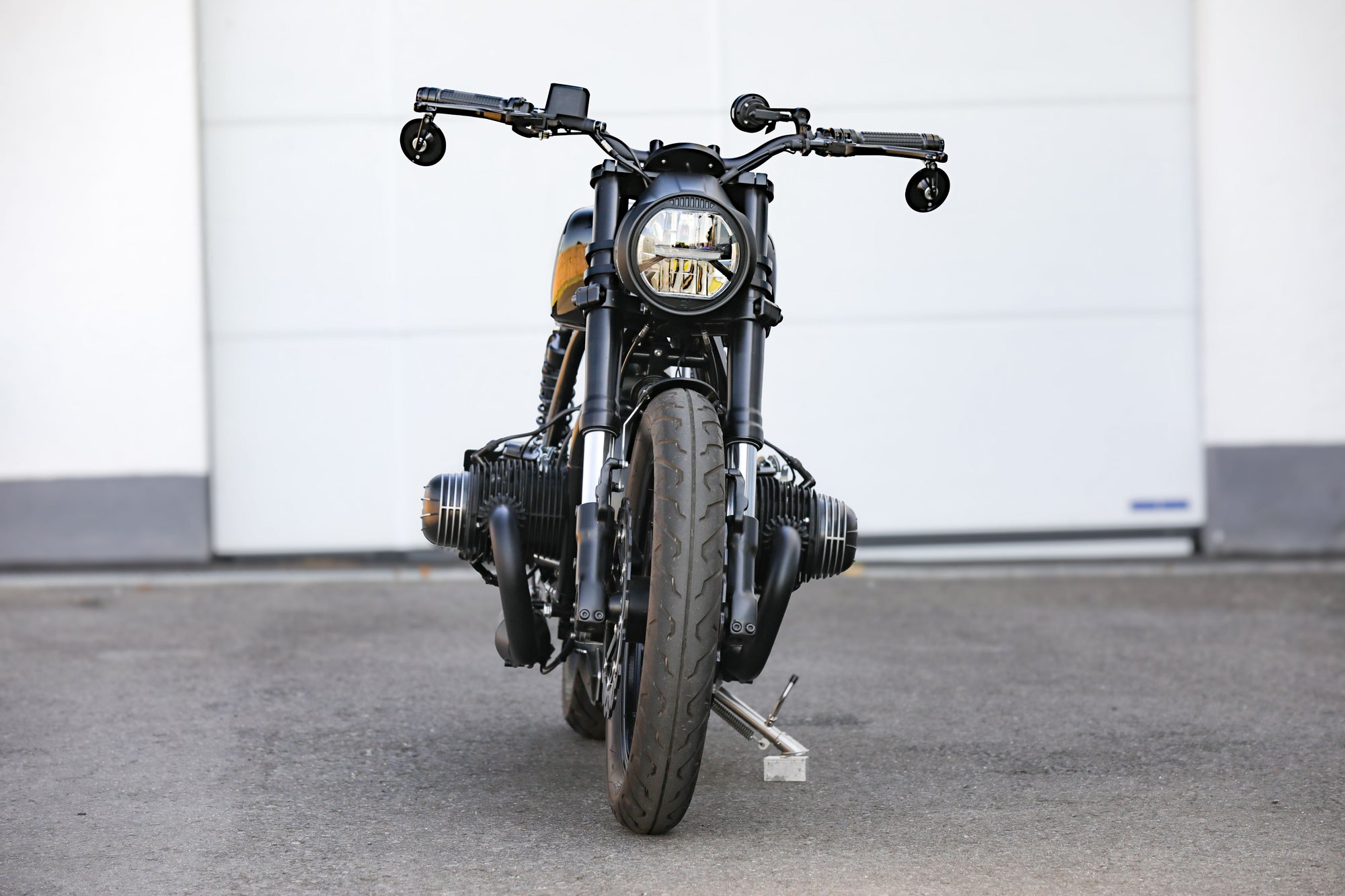 BMW R65 860ccm Bobber Twinshock Special