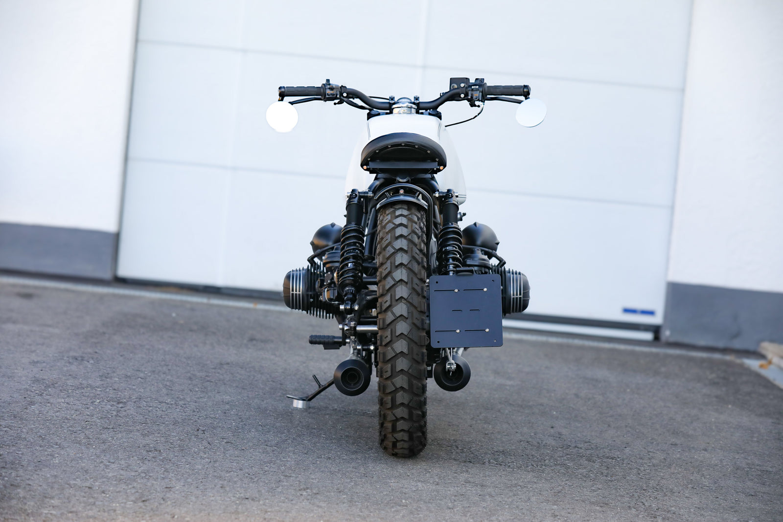BMW R100 Bobber SE Concept Bike Twinshock