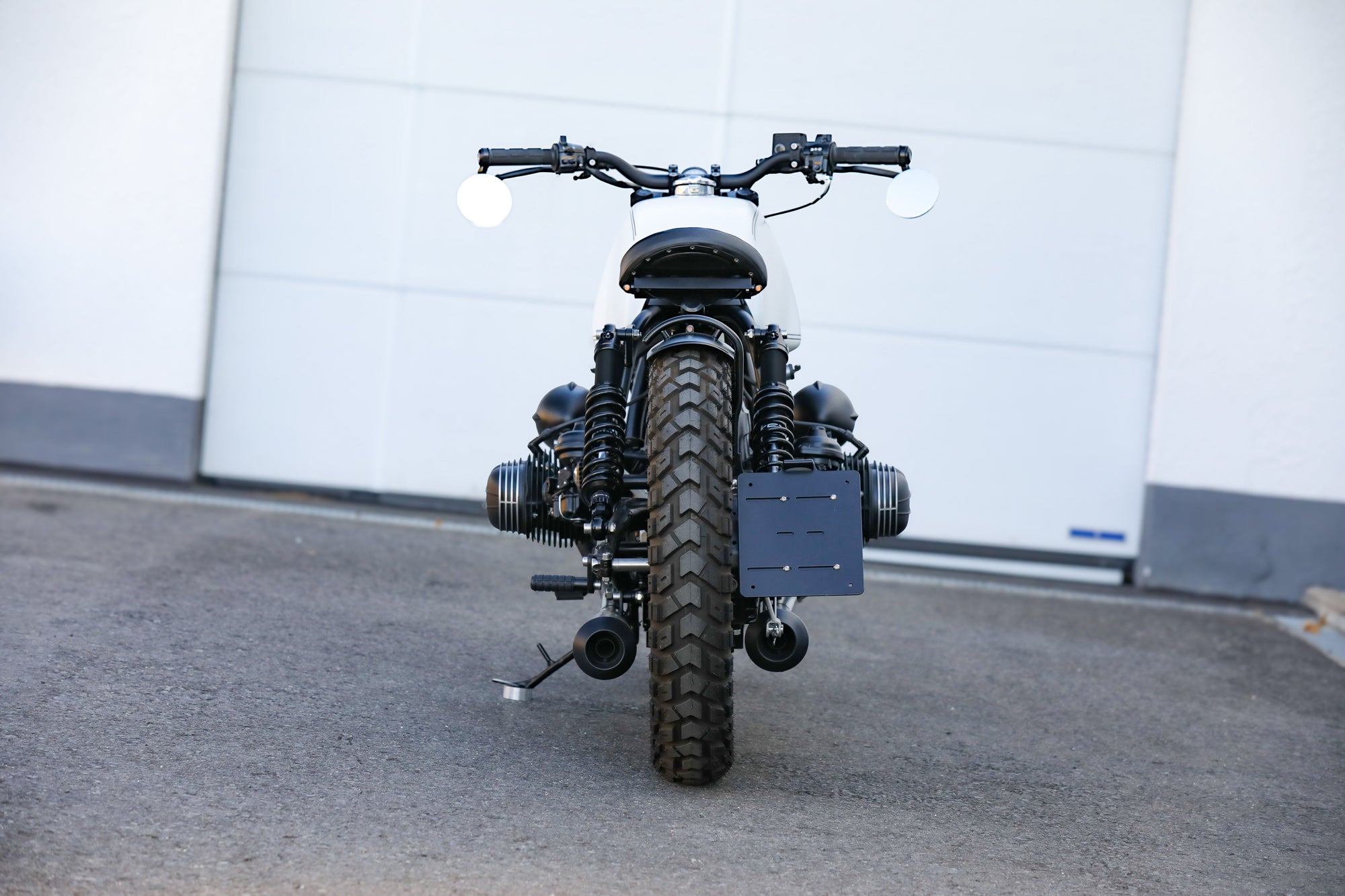 BMW R100 Bobber SE Concept Bike Twinshock