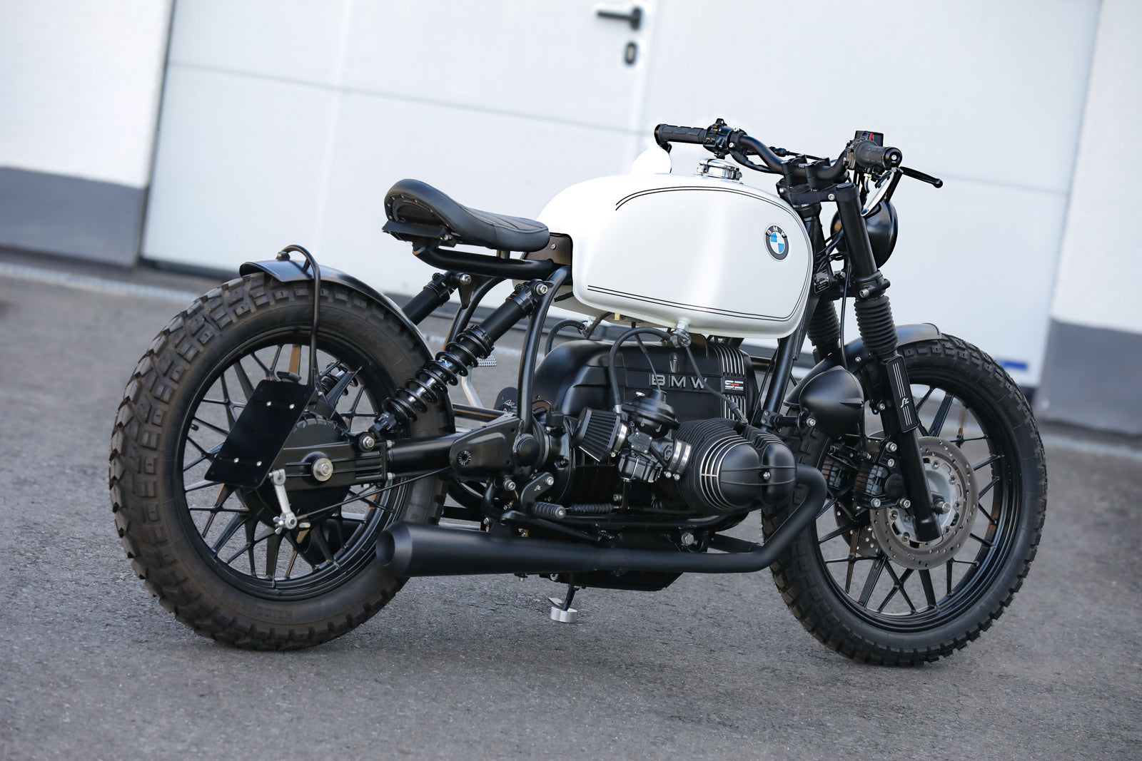 BMW R100 Bobber SE Concept Bike Twinshock