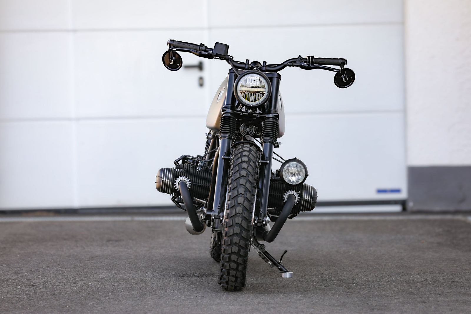 Concept Bike BMW Bobber SE