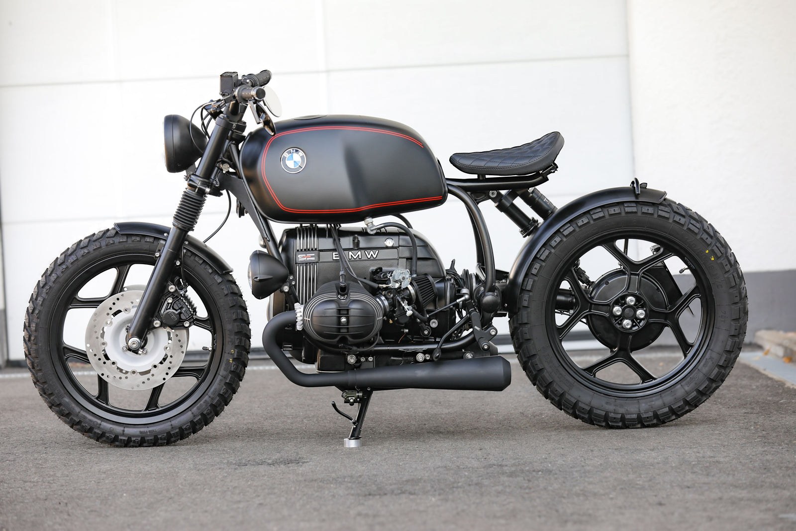 Concept Bike BMW Bobber SE
