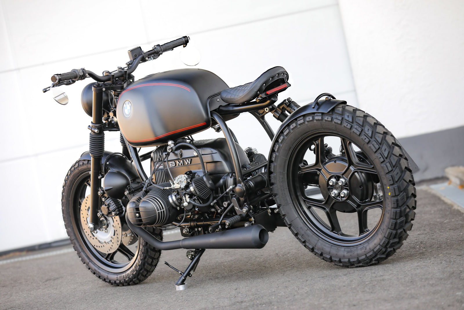 Concept Bike BMW Bobber SE