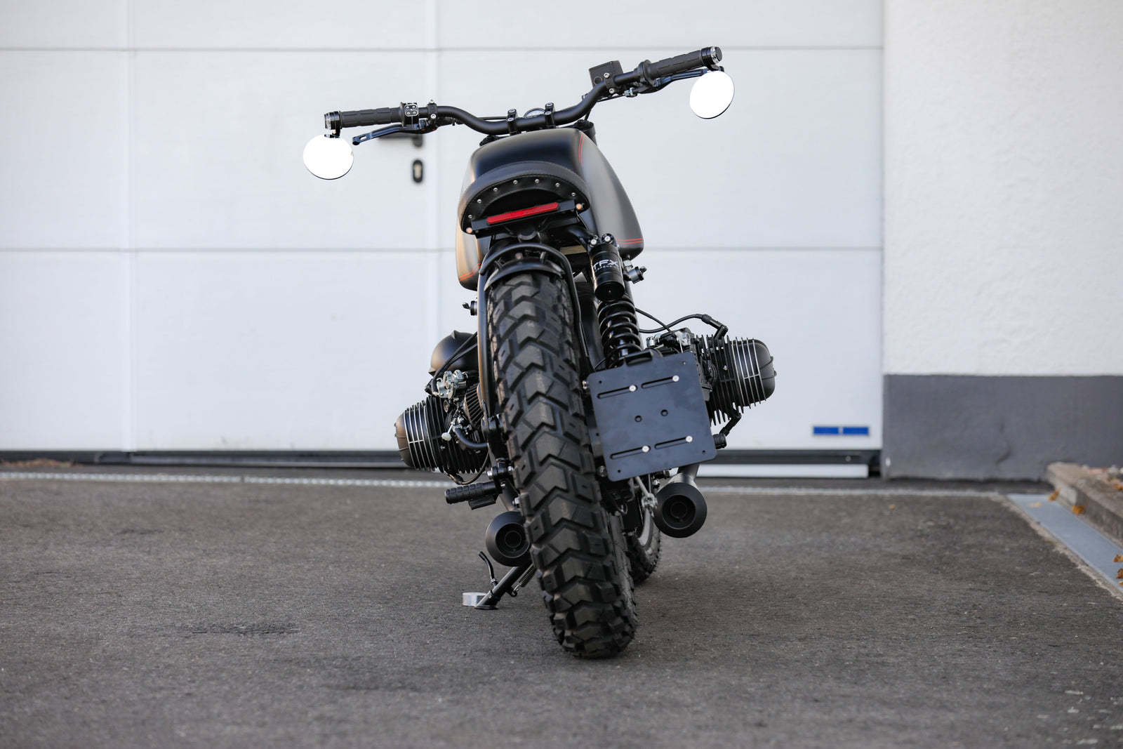 Concept Bike BMW Bobber SE