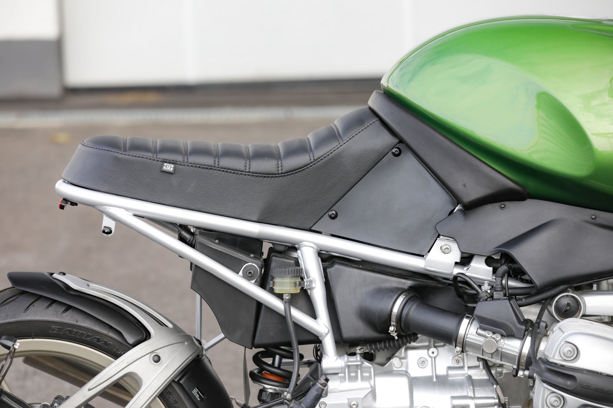 BMW R1100R Telelever Roadster