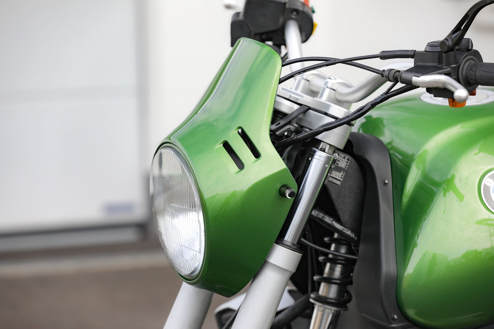 BMW R1100R Telelever Roadster