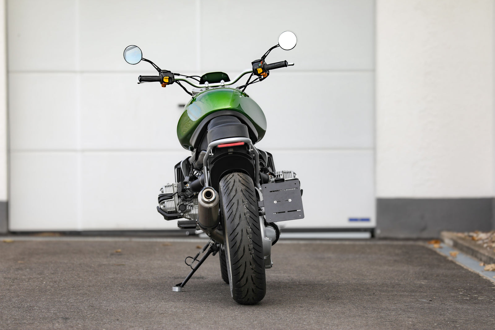 BMW R1100R Roadster Telelever