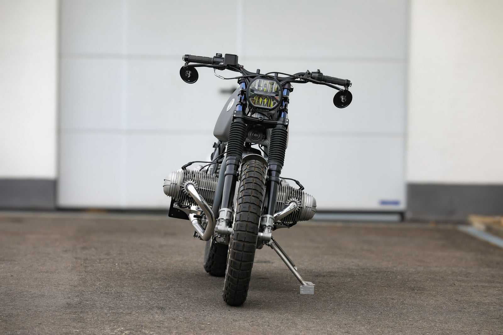BMW R100R Scrambler