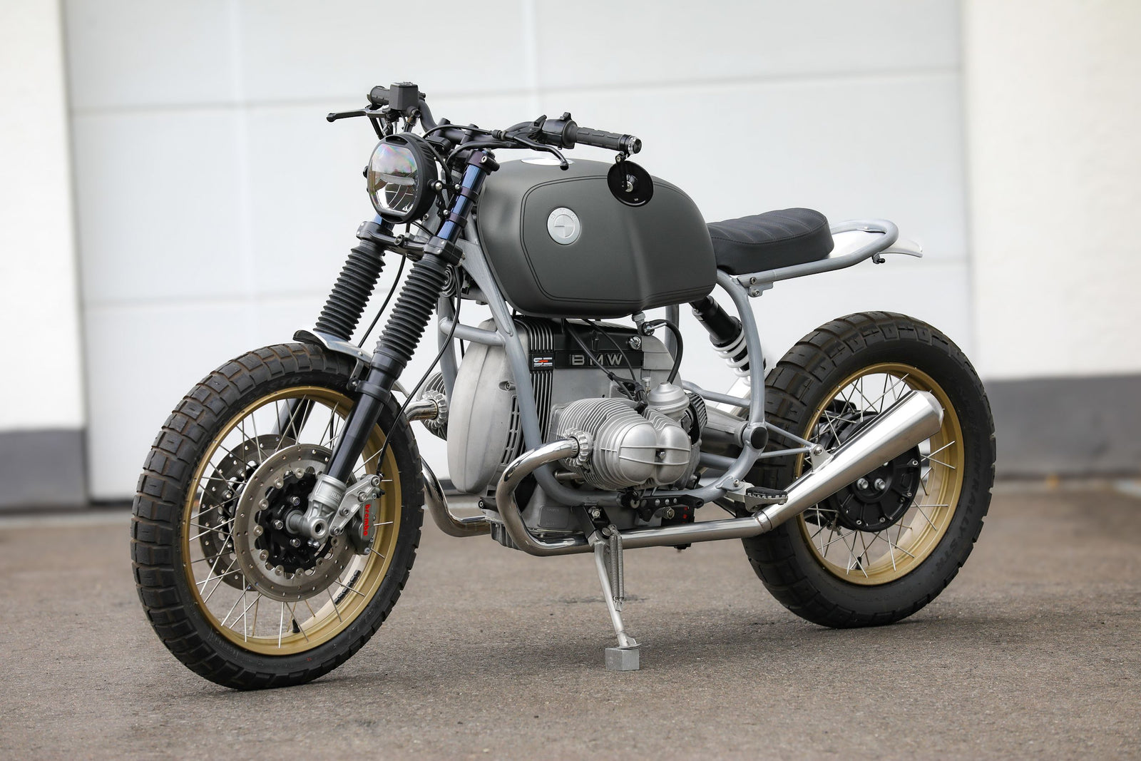 BMW R100R Scrambler