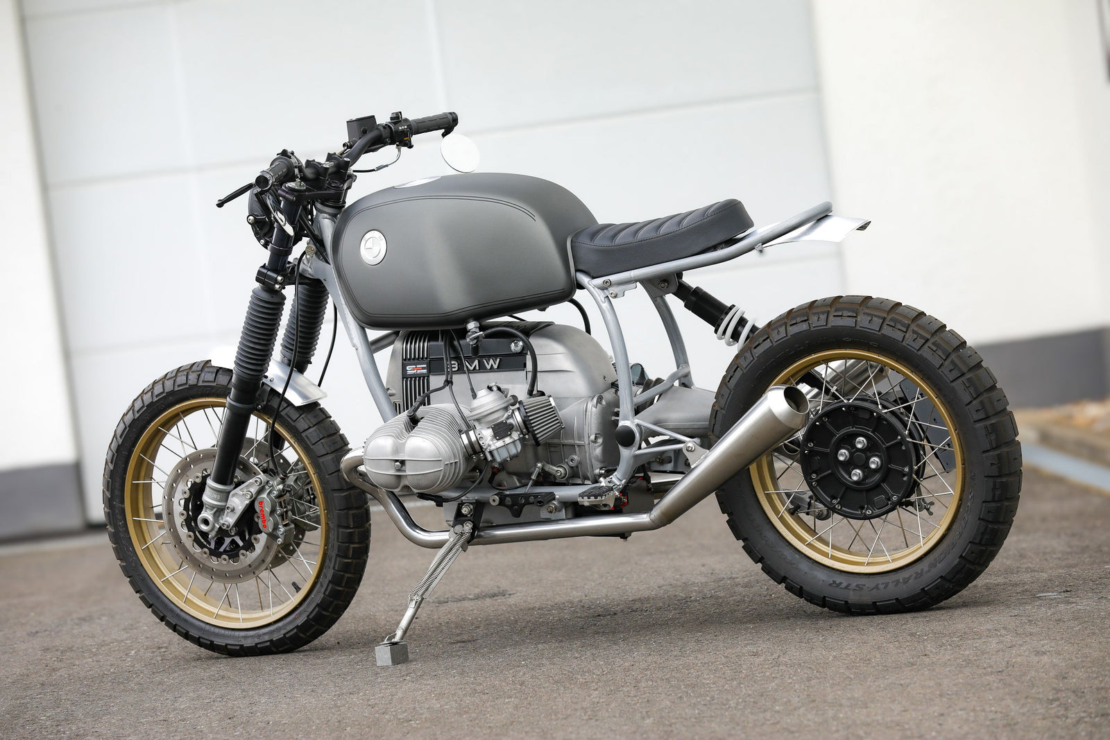 BMW R100R Scrambler