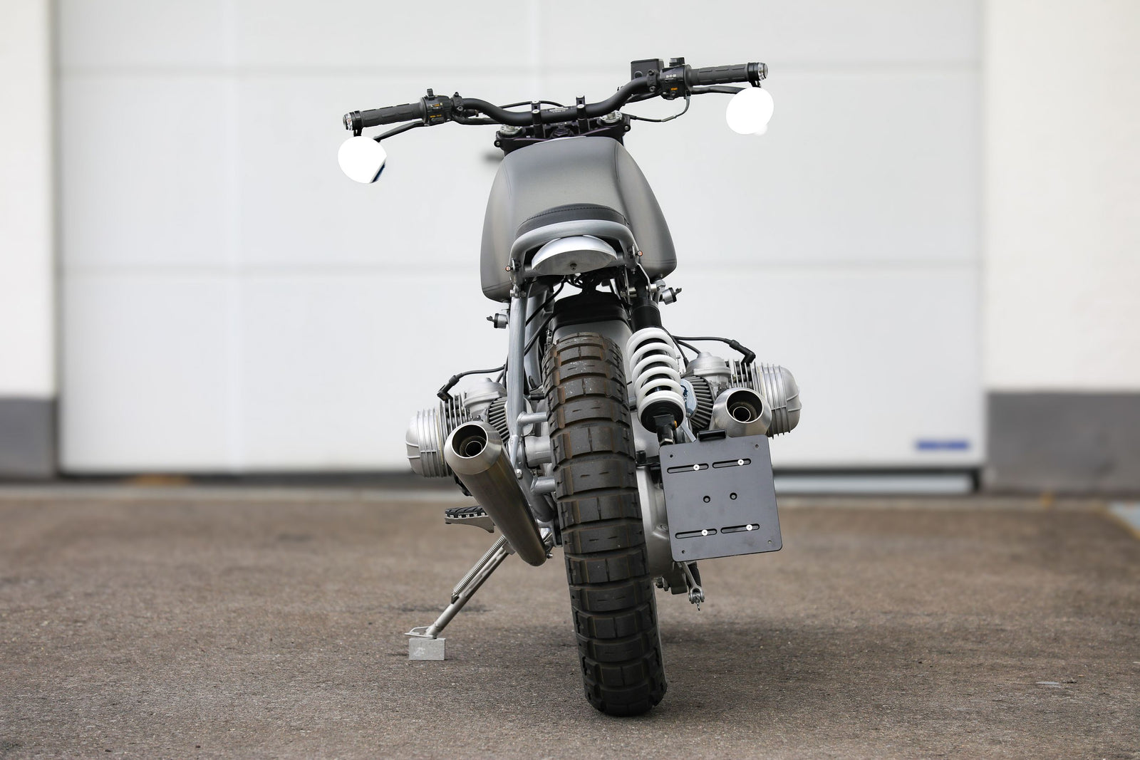 BMW R100R Scrambler