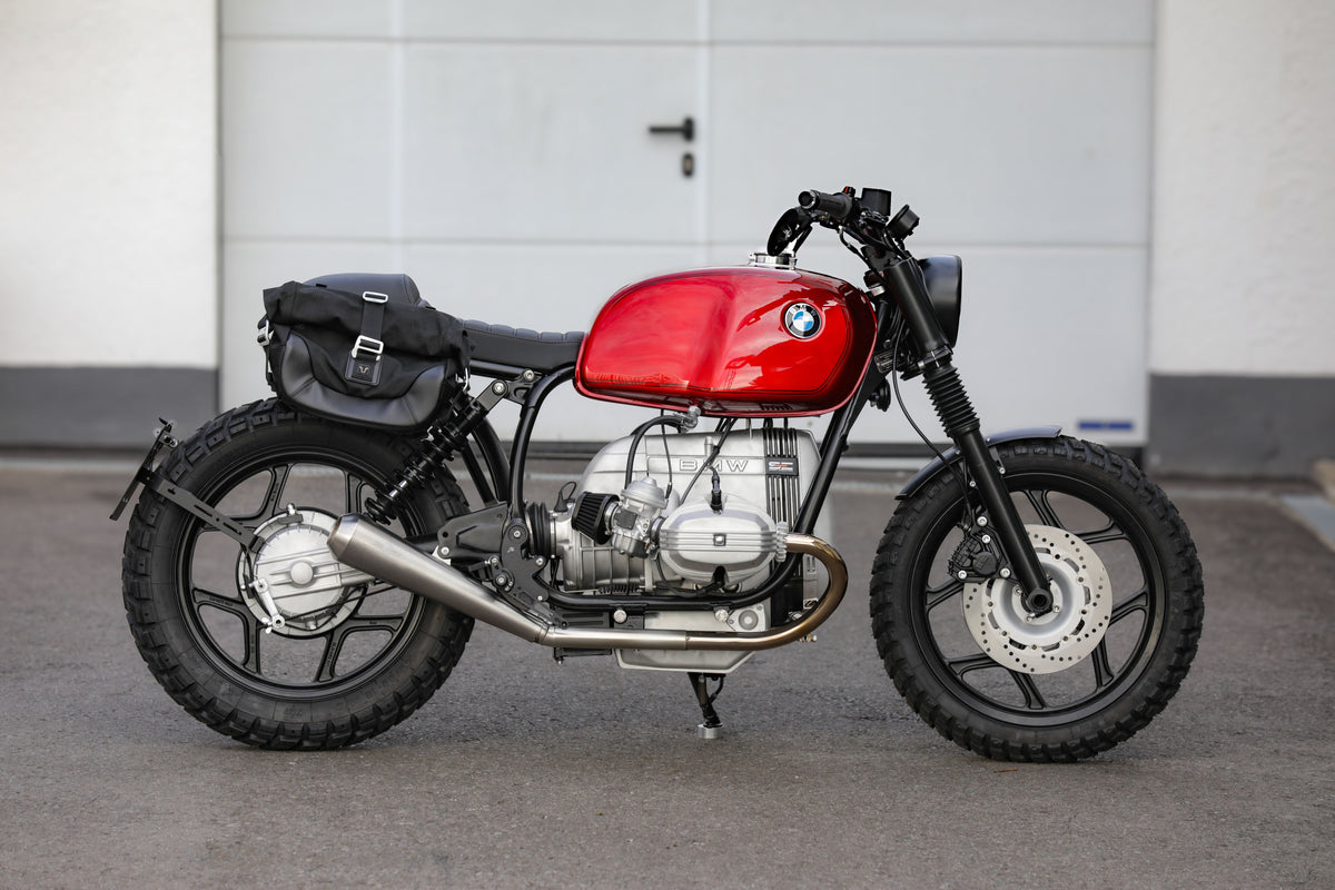 BMW SCRAMBLER AIWORMM