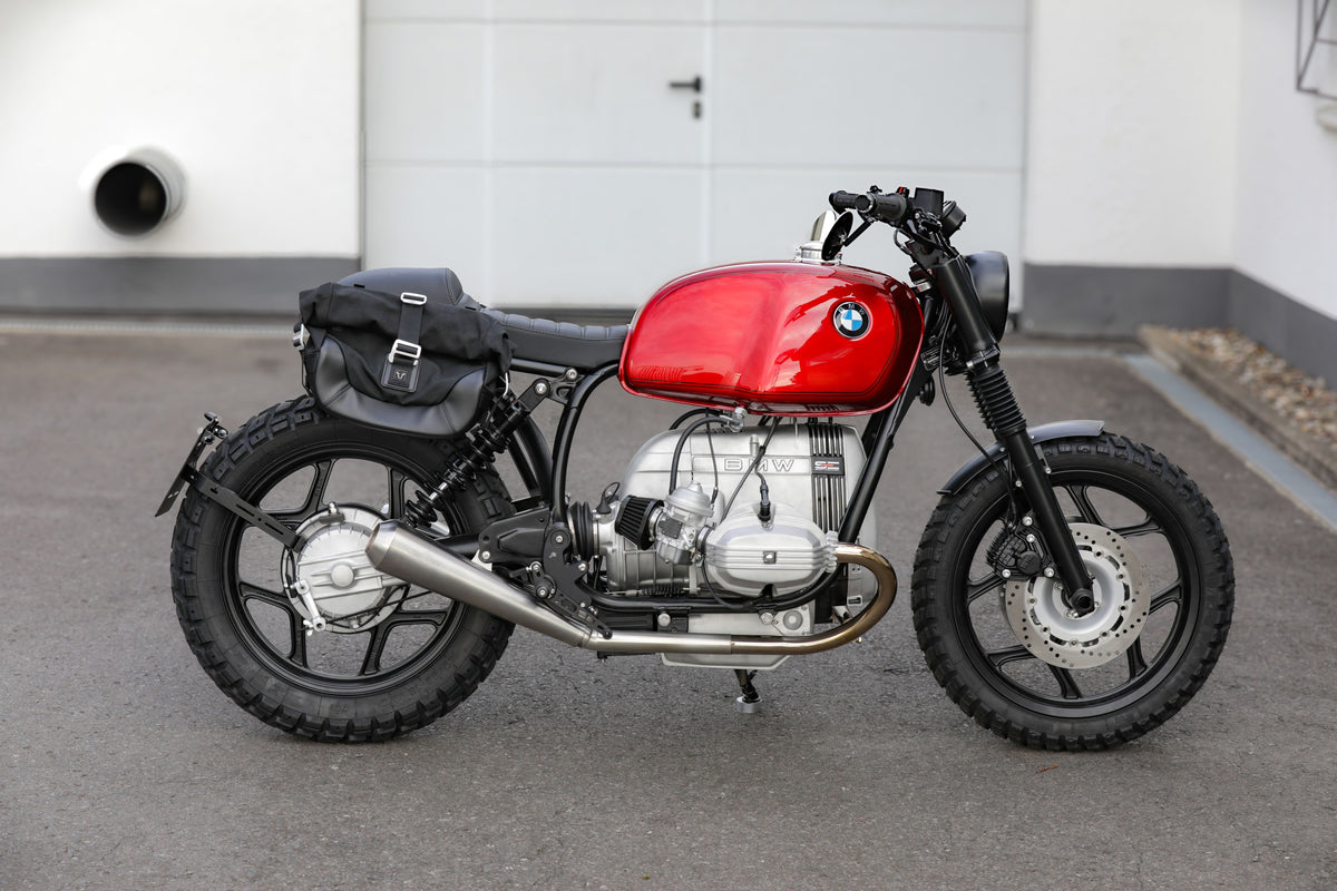 BMW SCRAMBLER AIWORMM