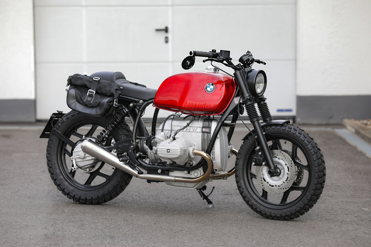 BMW SCRAMBLER AIWORMM