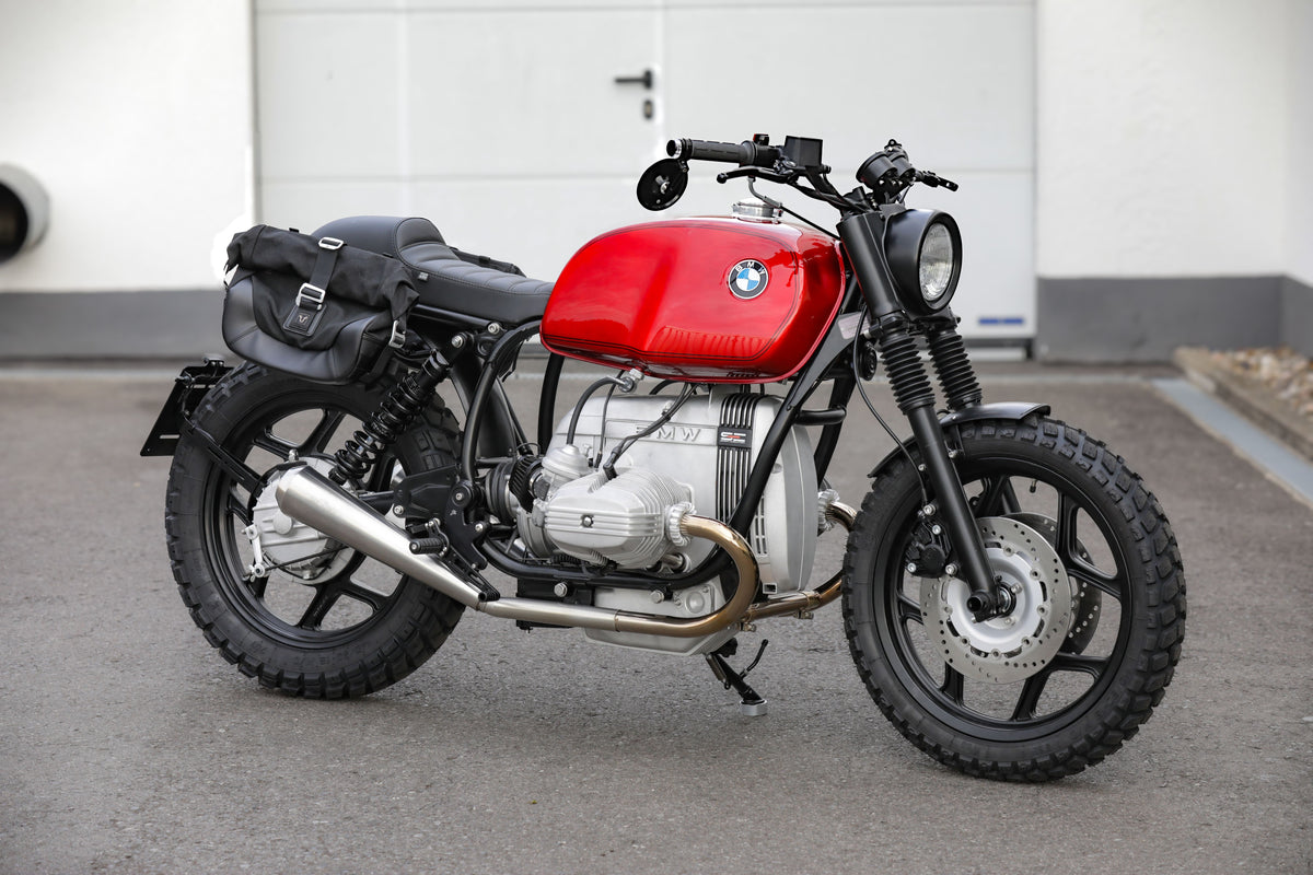 BMW SCRAMBLER AIWORMM