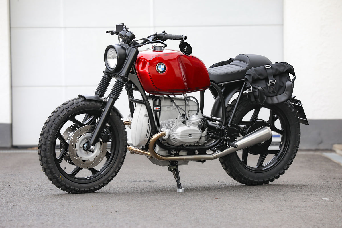 BMW SCRAMBLER AIWORMM