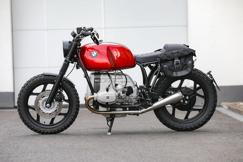 BMW SCRAMBLER AIWORMM
