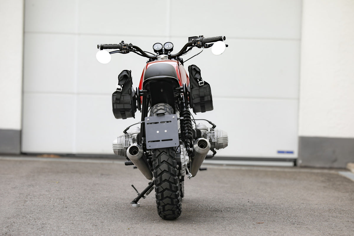 BMW SCRAMBLER AIWORMM