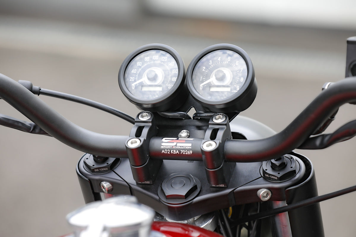 BMW SCRAMBLER AIWORMM