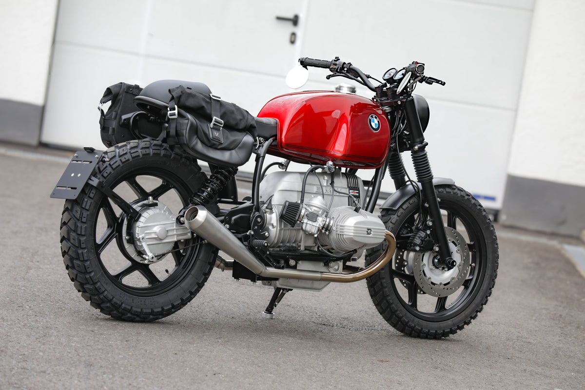 BMW SCRAMBLER AIWORMM