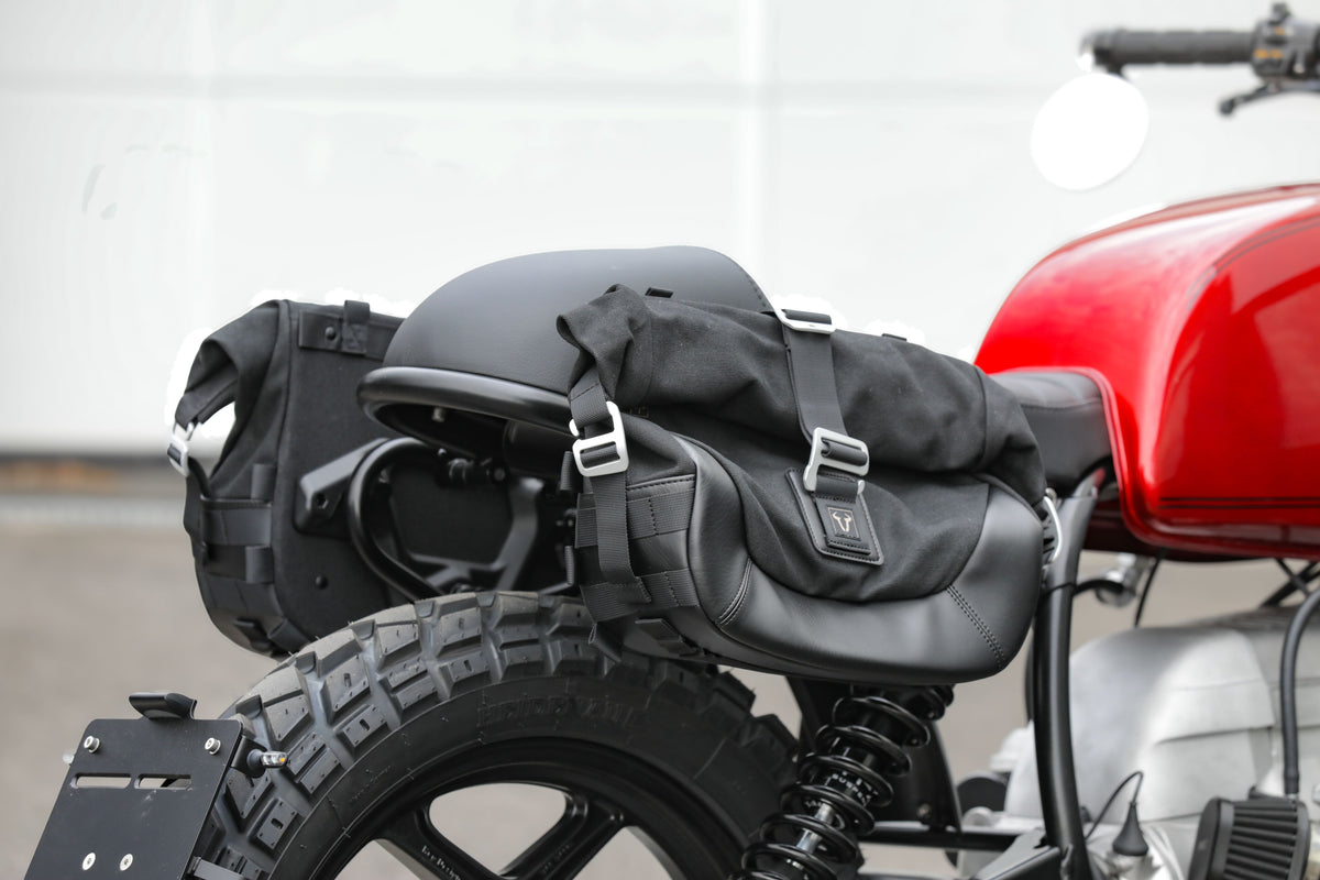 BMW SCRAMBLER AIWORMM
