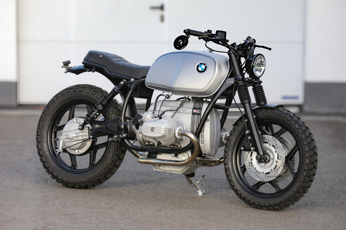 BMW Scrambler Randenburg