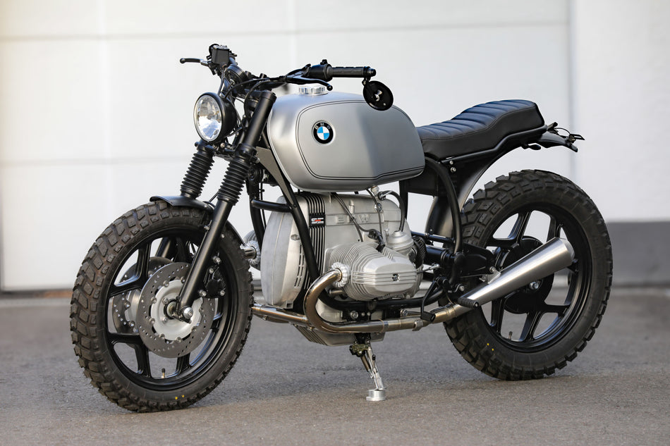 BMW SCRAMBLER ランデンブルク