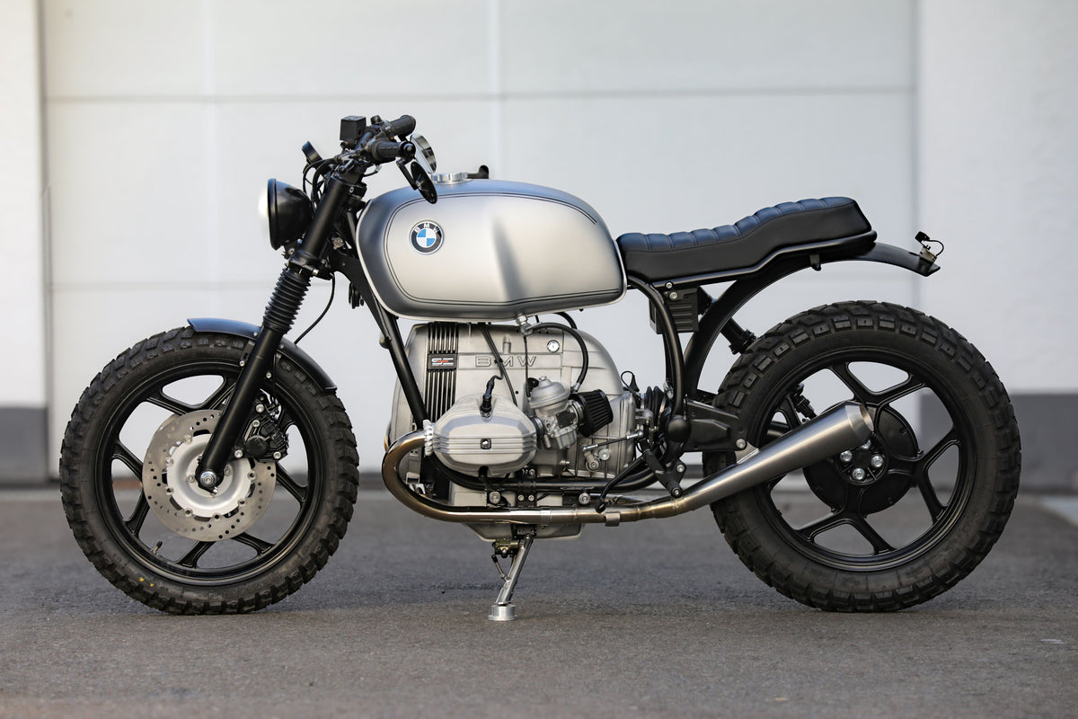 BMW SCRAMBLER ランデンブルク