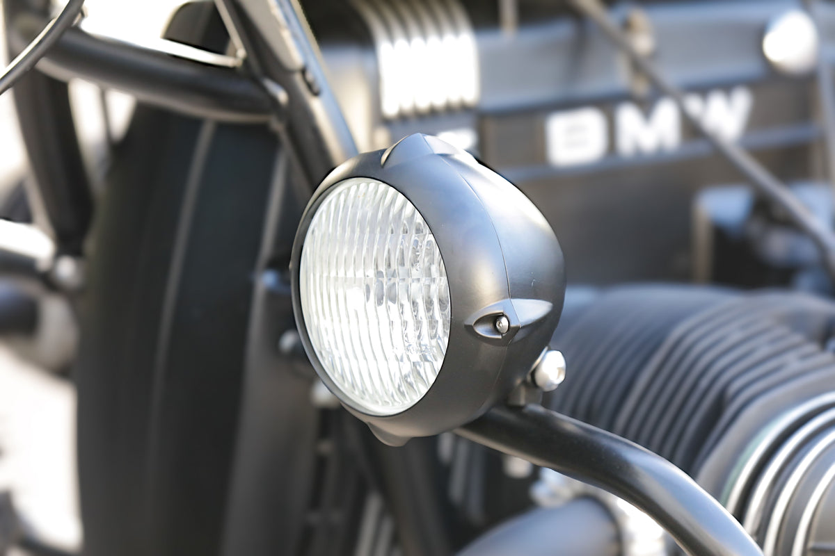 BMW R80 Monolever Scrambler concept bike unico