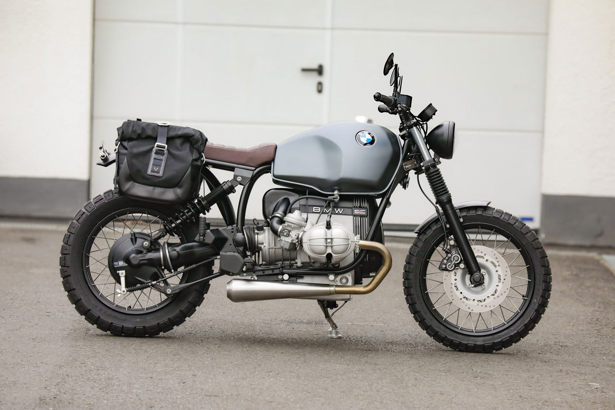 BMW SE Scrambler Paralever