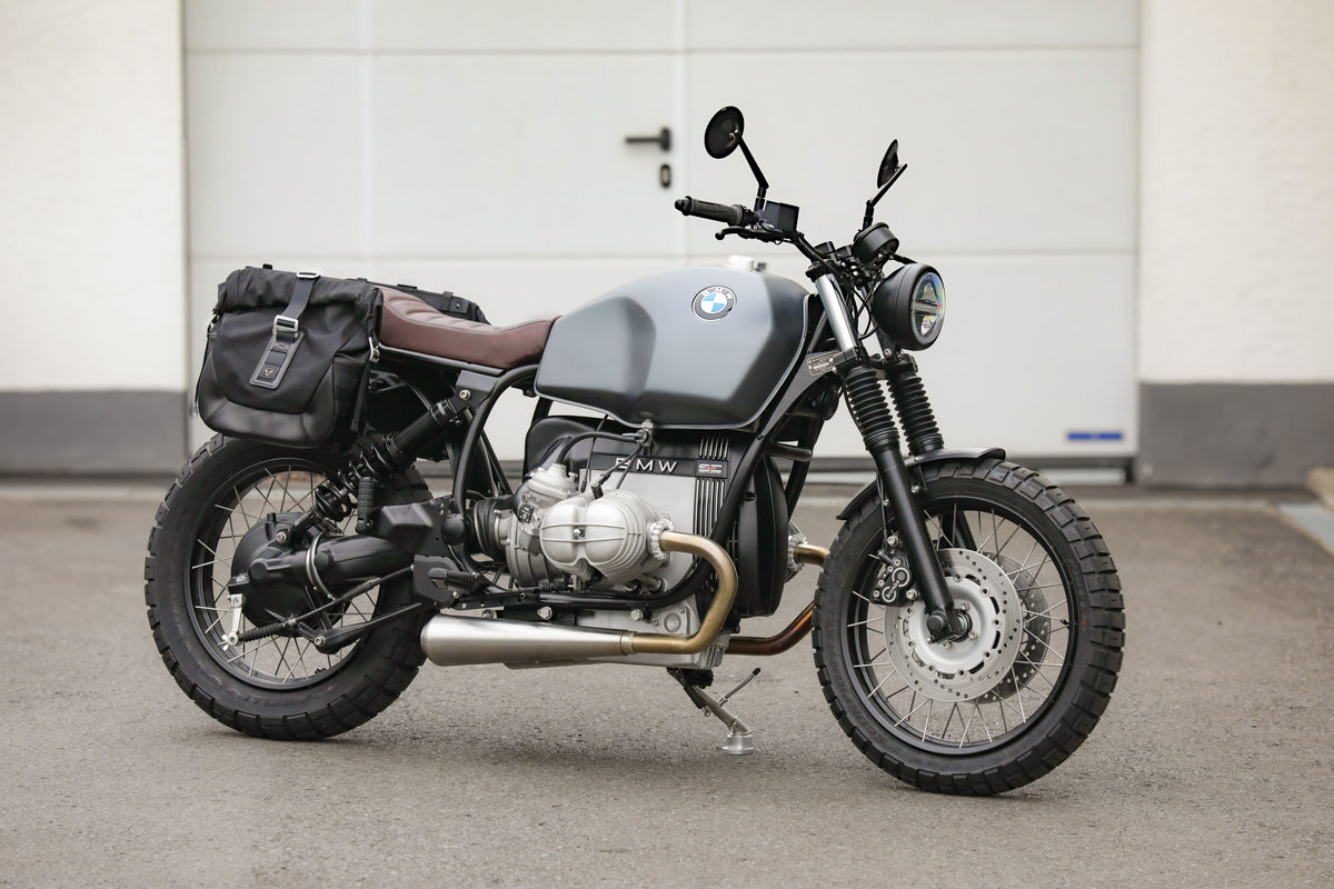 BMW SE Scrambler Paralever
