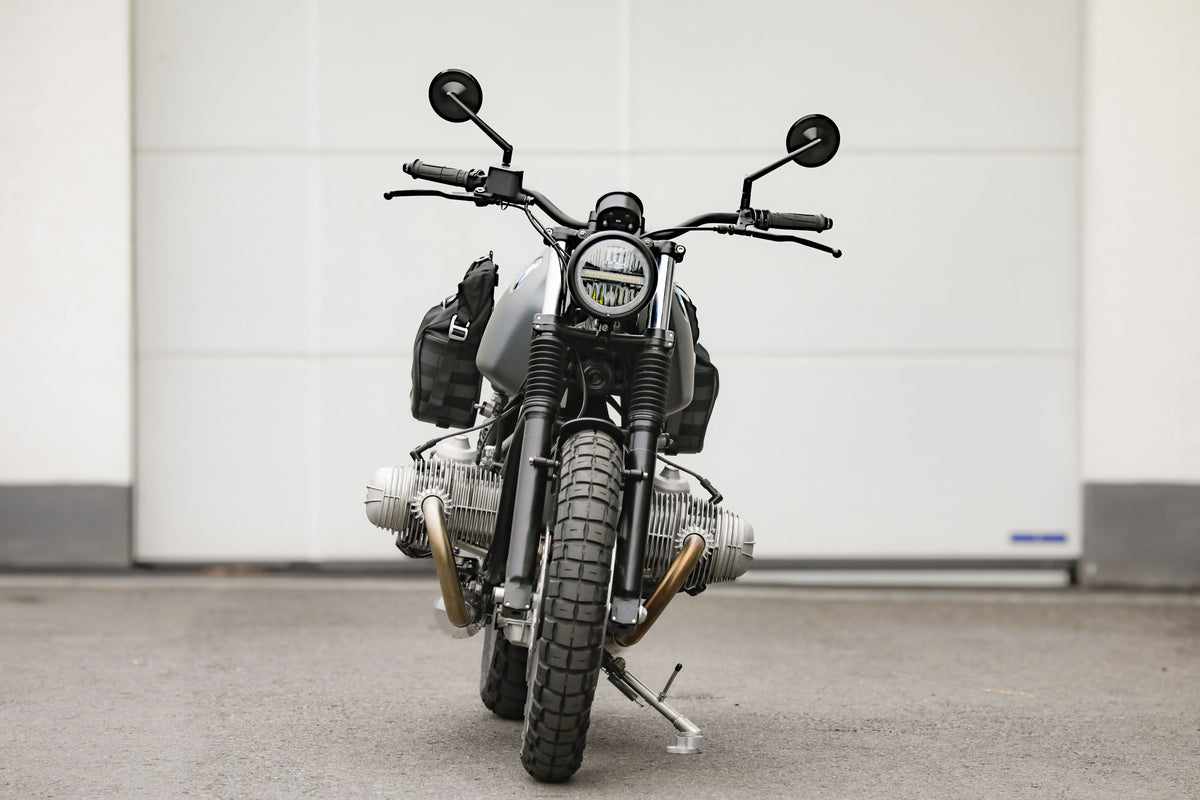 BMW SE Scrambler Paralever