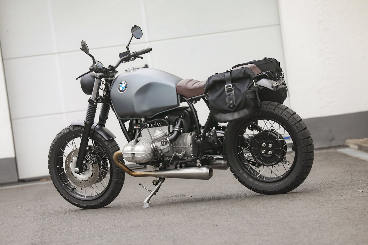 BMW SE Scrambler Paralever