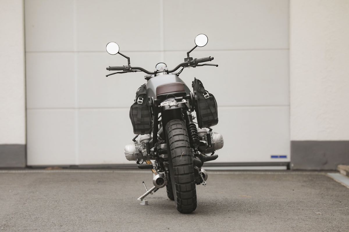 BMW SE Scrambler Paralever