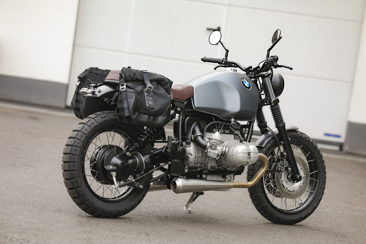 BMW SE Scrambler Paralever