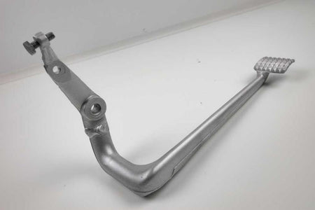BMW Twinshock Bremspedal für SE Bobber Auspuff modifizieren