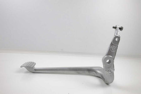 BMW Twinshock Bremspedal für SE Bobber Auspuff modifizieren